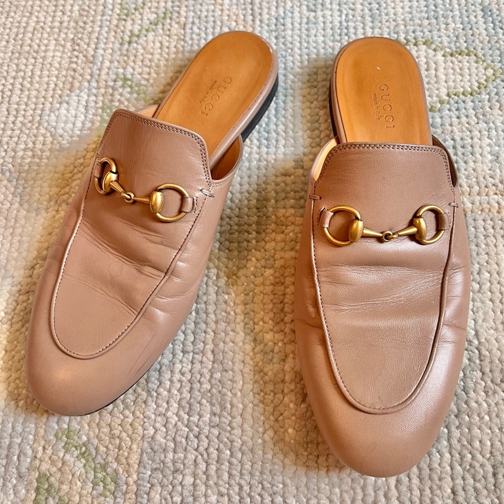 Gucci loafers